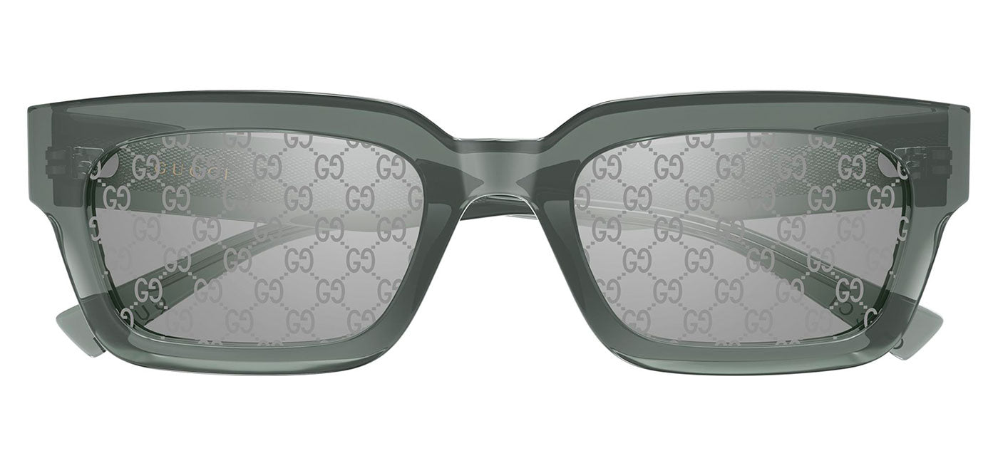 Gucci GG2069S Sunglasses - Grey / Grey Mirror