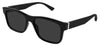 Gucci GG2085S Sunglasses - Black / Grey