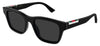 Gucci GG2089S Sunglasses - Black / Grey