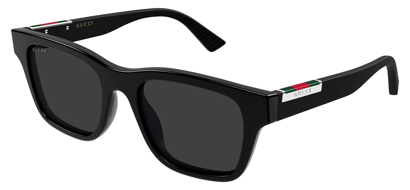 Gucci GG2089S Sunglasses - Black / Grey