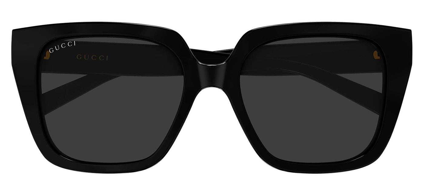 Gucci GG2102S Sunglasses - Black / Grey