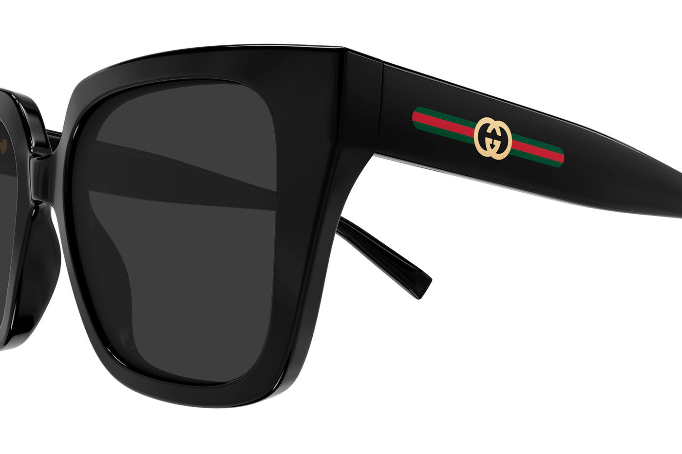 Gucci GG2102S Sunglasses - Black / Grey