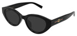Gucci GG2105SA Sunglasses - Black / Grey