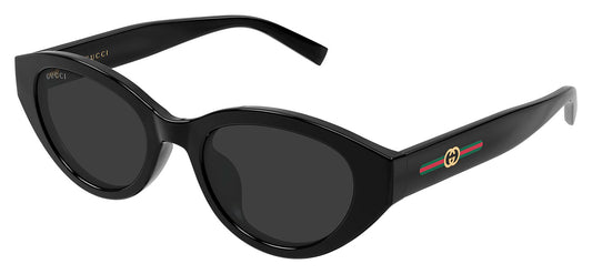 Gucci GG2105SA Sunglasses - Black / Grey