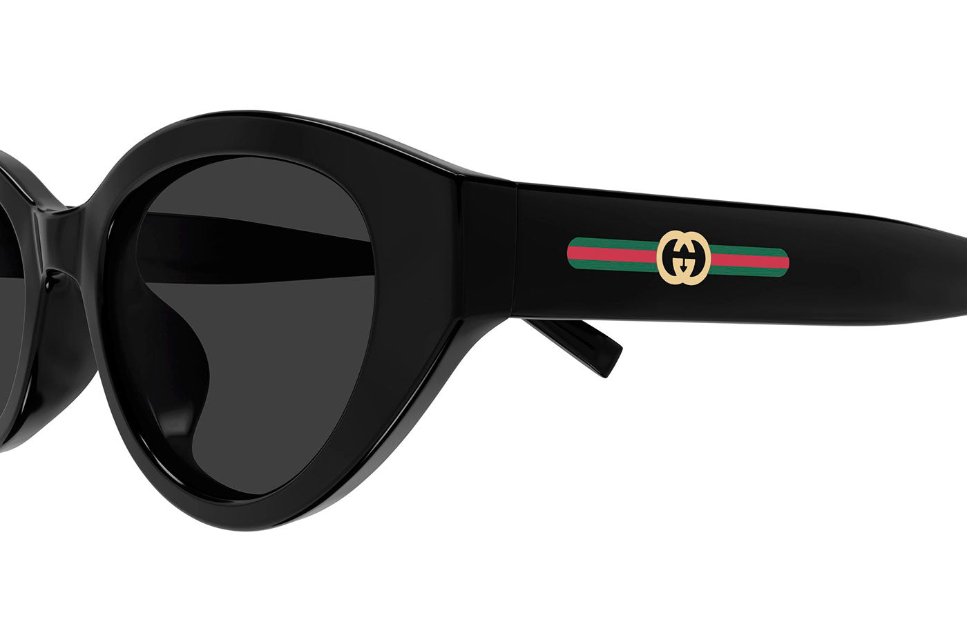 Gucci GG2105SA Sunglasses - Black / Grey