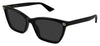 Gucci GG2111S Sunglasses - Black / Grey
