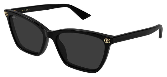Gucci GG2111S Sunglasses - Black / Grey