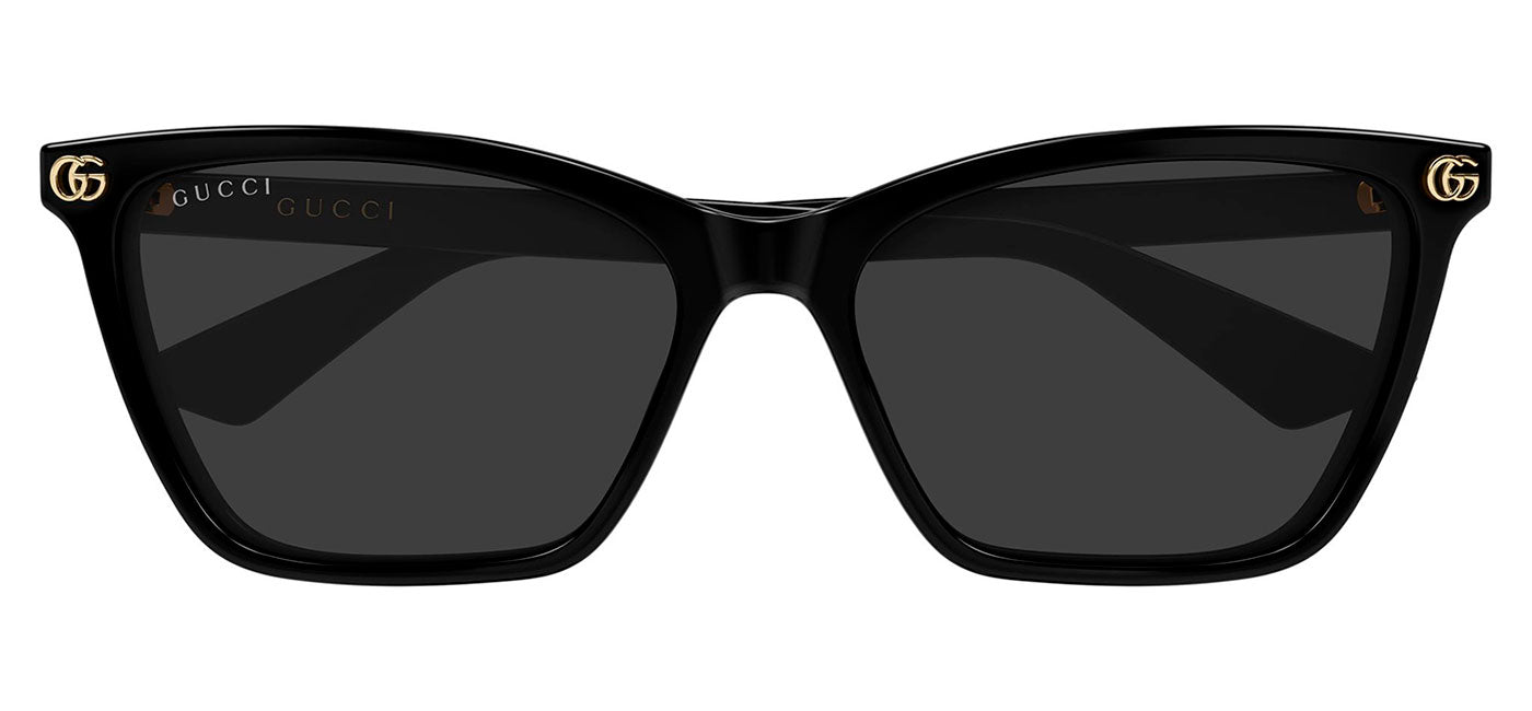 Gucci GG2111S Sunglasses - Black / Grey