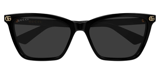 Gucci GG2111S Sunglasses - Black / Grey