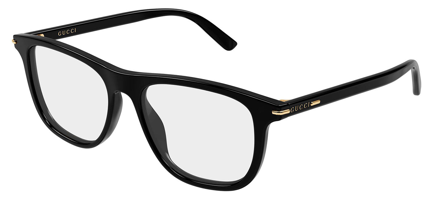 Gucci GG2130O Glasses - Black