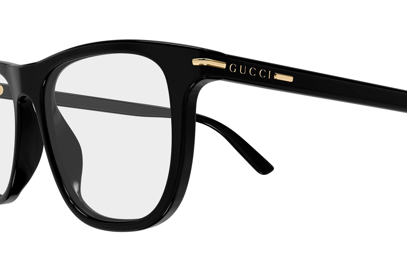 Gucci GG2130O Glasses - Black