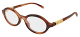 Gucci GG2153O Glasses - Havana