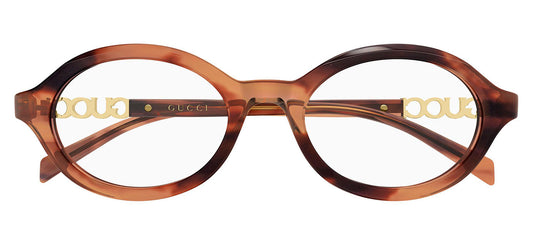 Gucci GG2153O Glasses - Havana