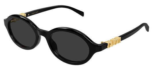 Gucci GG2153S Sunglasses - Black / Grey