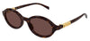 Gucci GG2153S Sunglasses - Havana / Brown