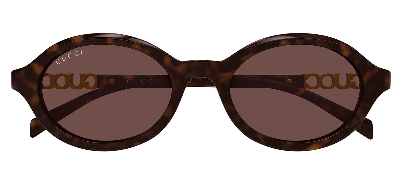 Gucci GG2153S Sunglasses - Havana / Brown