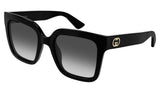 Gucci GG2190S Sunglasses - Black / Grey
