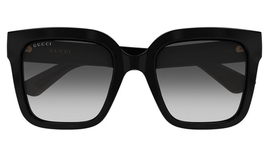 Gucci GG2190S Sunglasses - Black / Grey