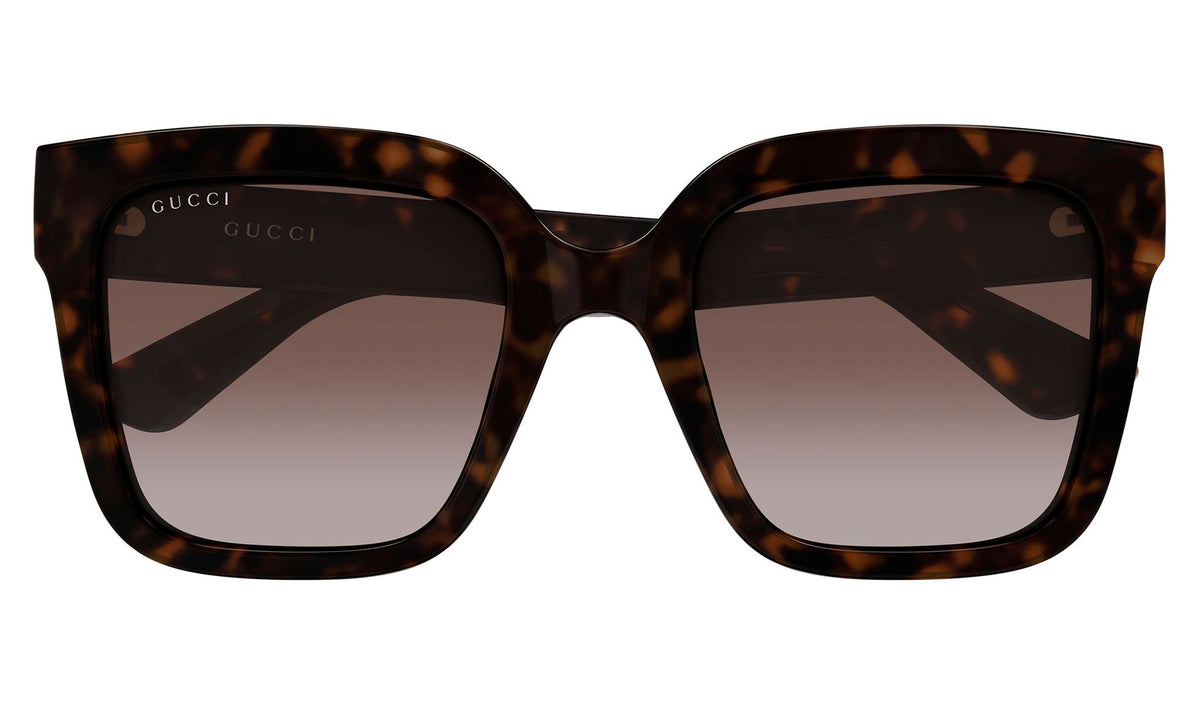 Gucci GG2190S Sunglasses - Havana / Brown