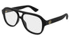Gucci GG2192O Glasses - Black