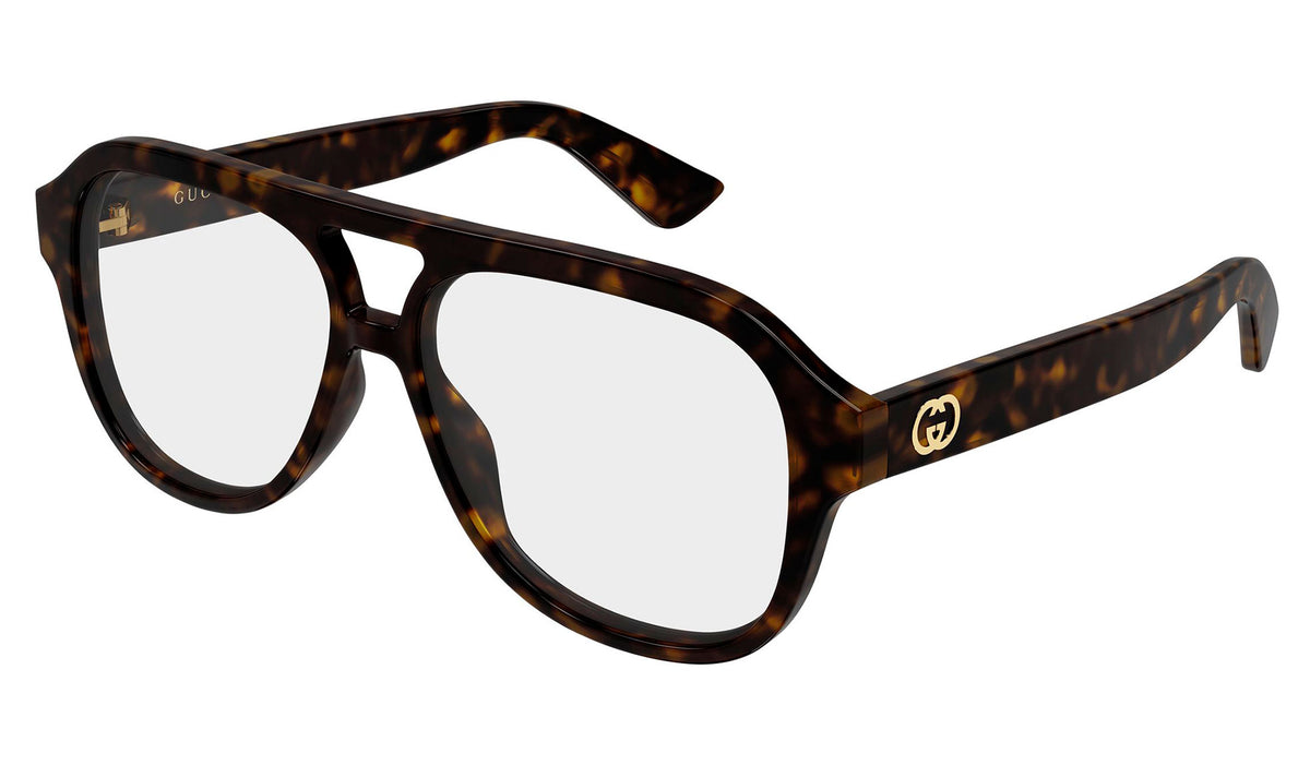 Gucci GG2192O Glasses - Havana