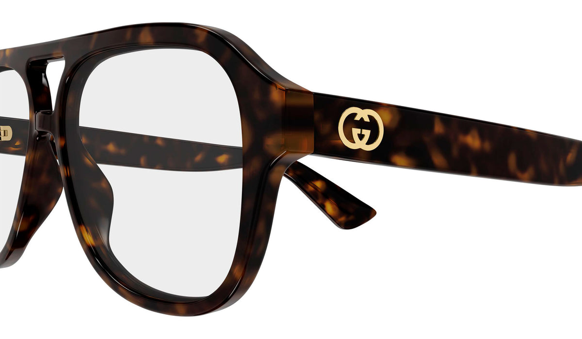 Gucci GG2192O Glasses - Havana
