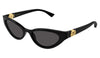 Gucci GG2194S Sunglasses - Black / Grey