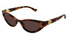 Gucci GG2194S Sunglasses - Havana / Brown