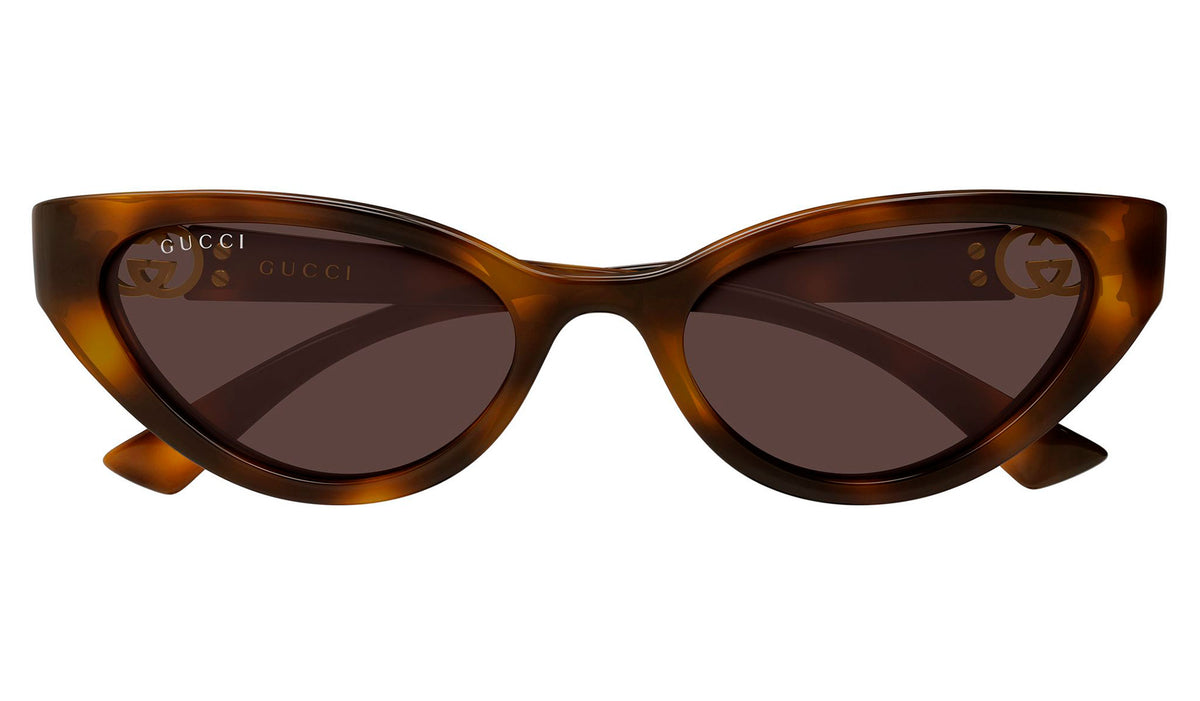 Gucci GG2194S Sunglasses - Havana / Brown