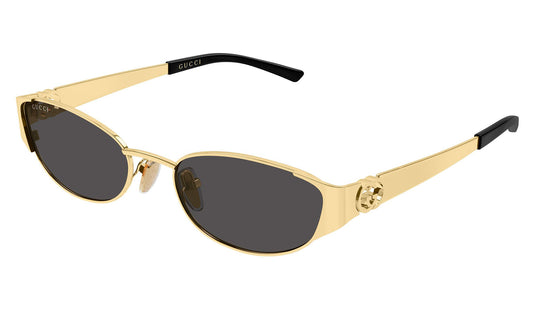 Gucci GG2197S Sunglasses - Gold / Grey