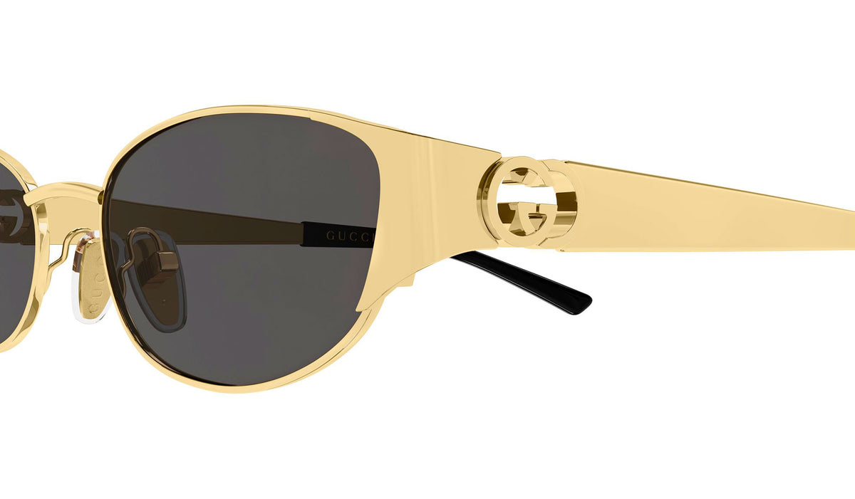 Gucci GG2197S Sunglasses - Gold / Grey