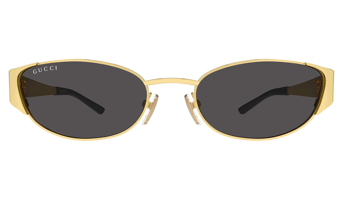 Gucci GG2197S Sunglasses - Gold / Grey