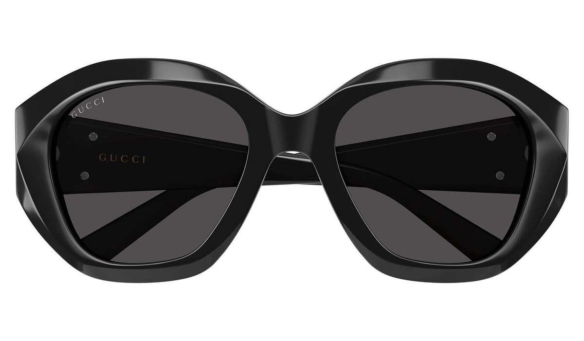 Gucci GG2200S Sunglasses - Black / Grey