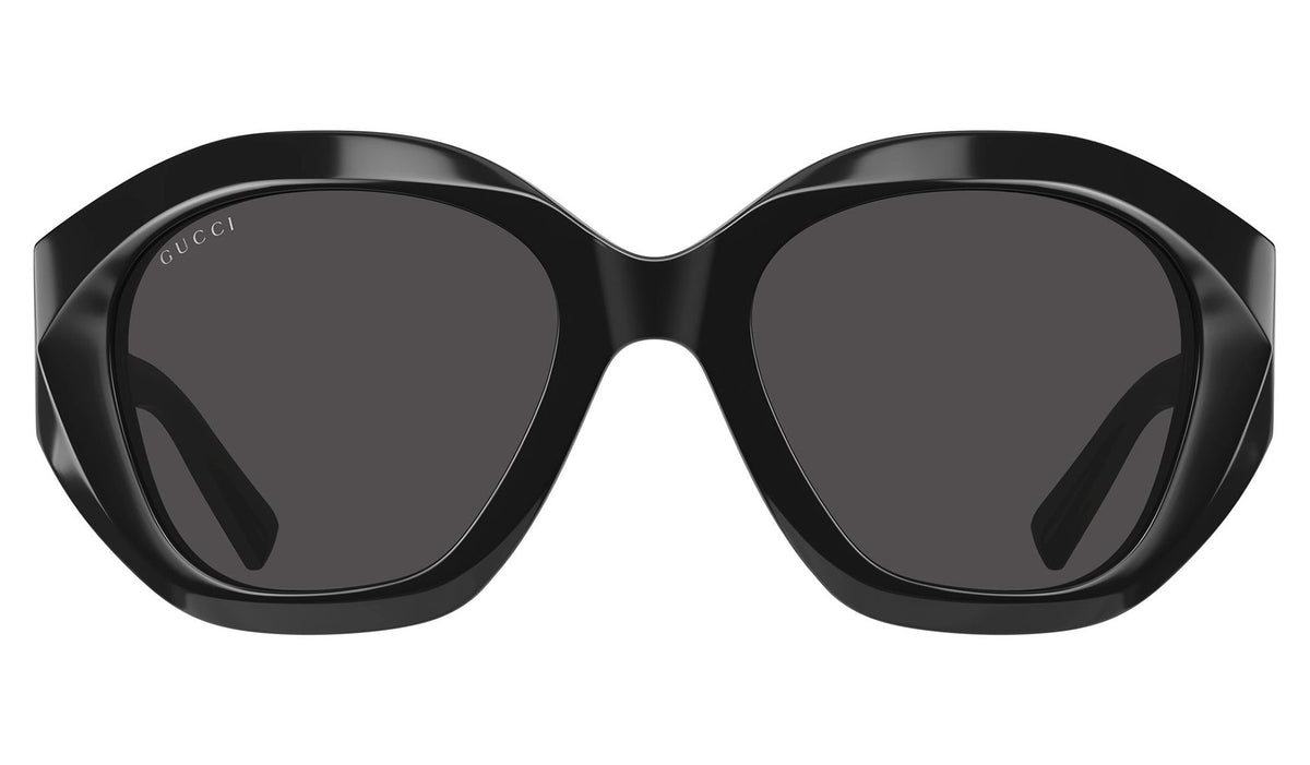 Gucci GG2200S Sunglasses - Black / Grey