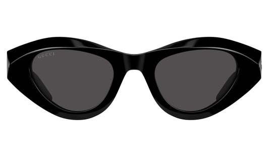 Gucci GG2201S Sunglasses - Black / Grey