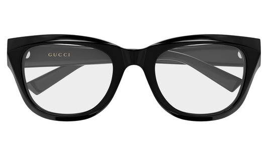 Gucci GG2202O Glasses - Black
