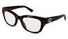 Gucci GG2202O Glasses - Havana