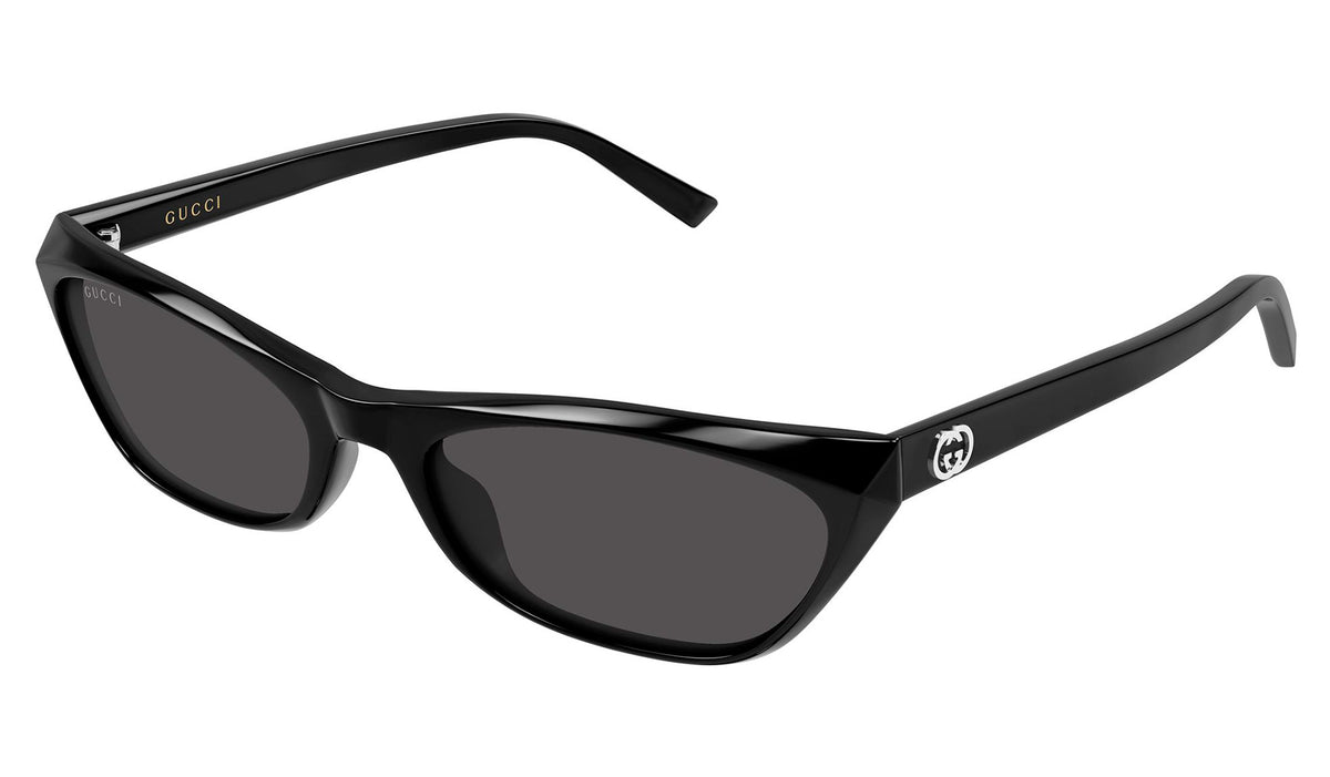 Gucci GG2203S Sunglasses - Black / Grey