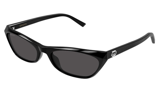 Gucci GG2203S Sunglasses - Black / Grey