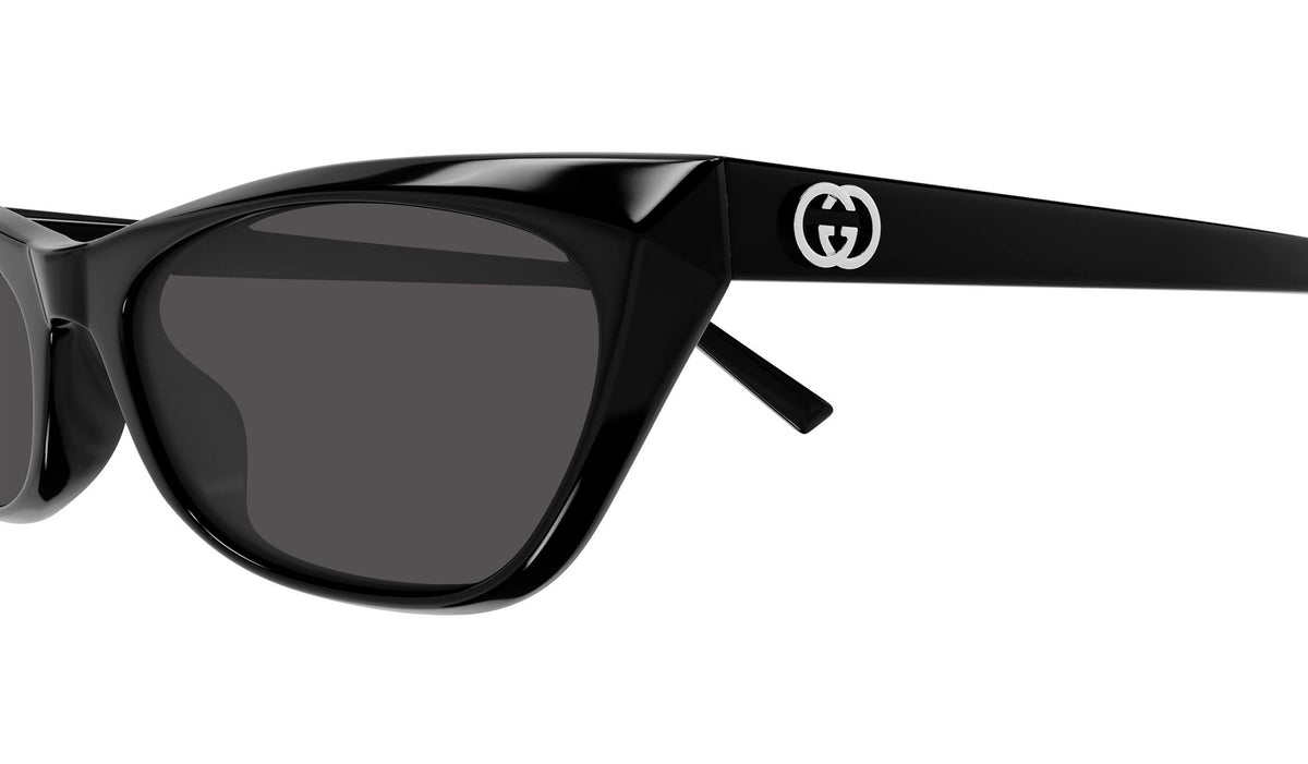 Gucci GG2203S Sunglasses - Black / Grey