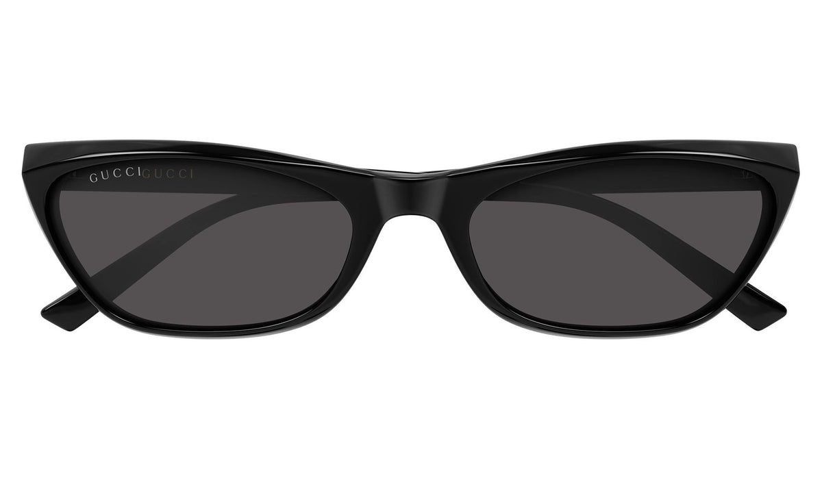Gucci GG2203S Sunglasses - Black / Grey