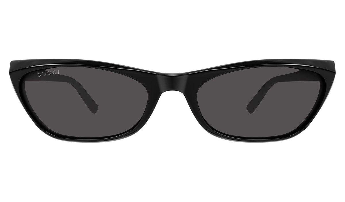 Gucci GG2203S Sunglasses - Black / Grey