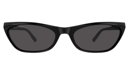 Gucci GG2203S Sunglasses - Black / Grey
