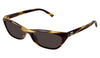 Gucci GG2203S Sunglasses - Havana / Grey