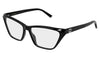 Gucci GG2204O Glasses - Black