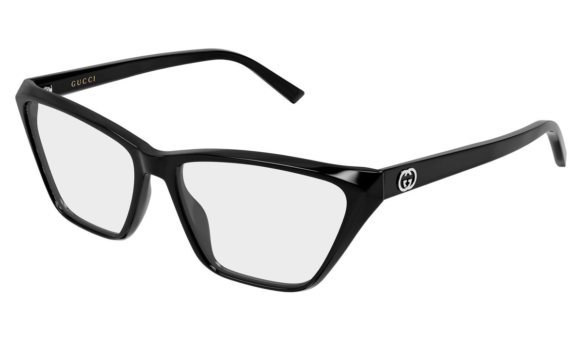 Gucci GG2204O Glasses - Black