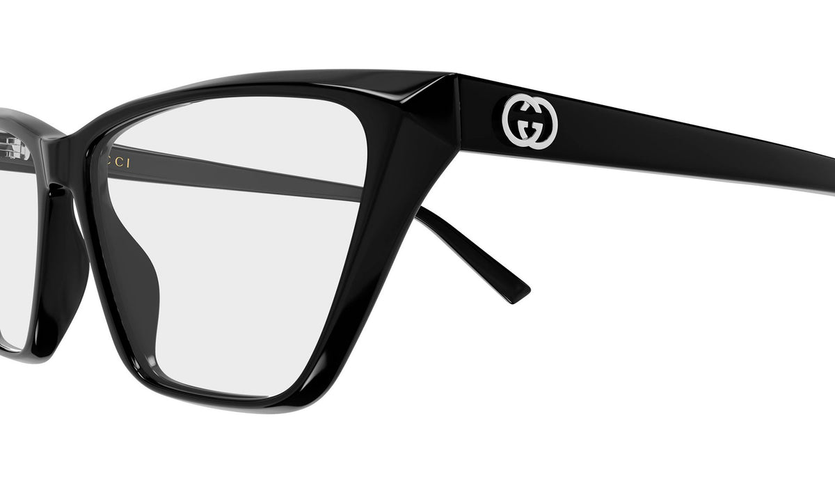 Gucci GG2204O Glasses - Black