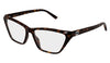 Gucci GG2204O Glasses - Havana