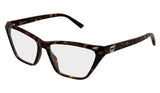 Gucci GG2204O Glasses - Havana