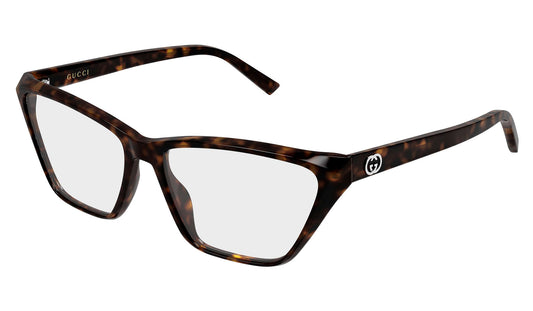 Gucci GG2204O Glasses - Havana